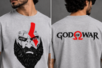 GOW — KRATOS