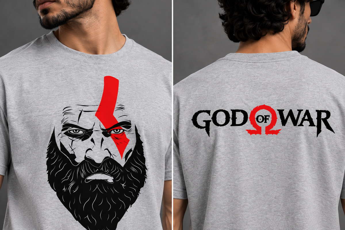 GOW — KRATOS