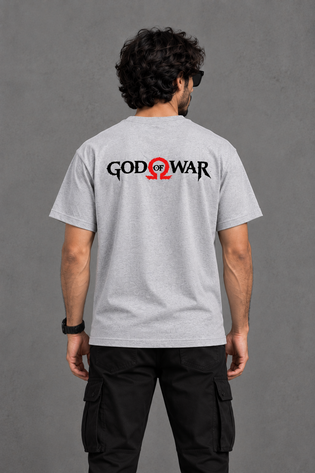 GOW — KRATOS