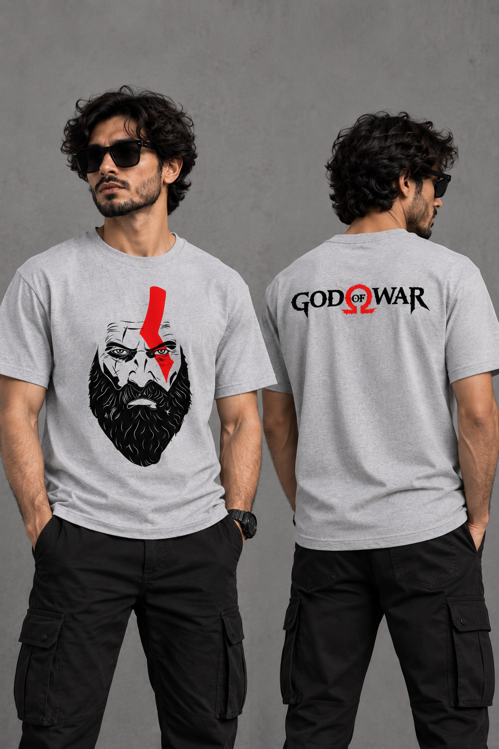 GOW — KRATOS