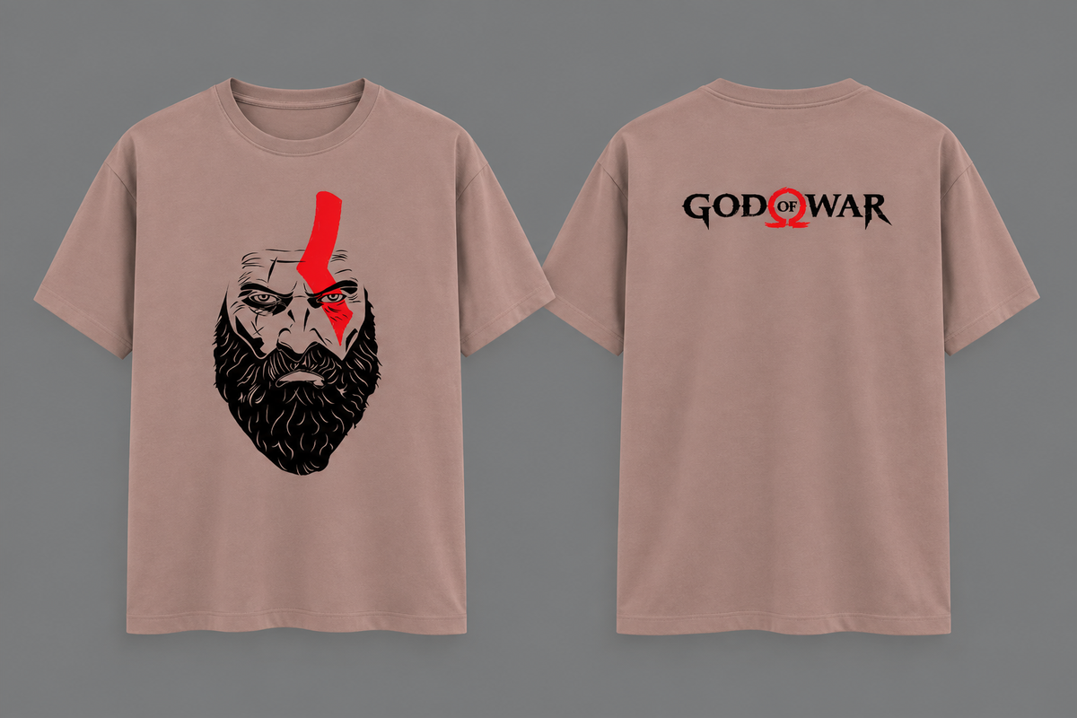GOW — KRATOS