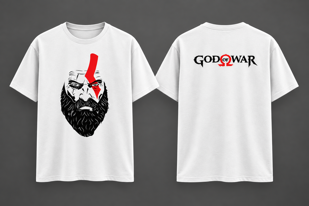 GOW — KRATOS