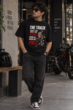 THE TRACK — PIN IT