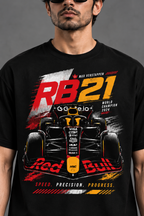 RB21 — SPEED. PRECISION. PROGRESS