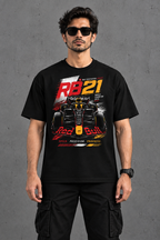 RB21 — SPEED. PRECISION. PROGRESS