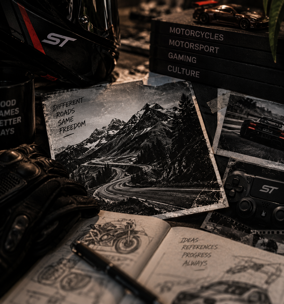 THE DETAILS THAT STAY WITH US.