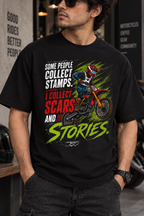 SCARS & STORIES