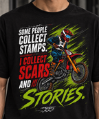 SCARS & STORIES