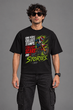 SCARS & STORIES