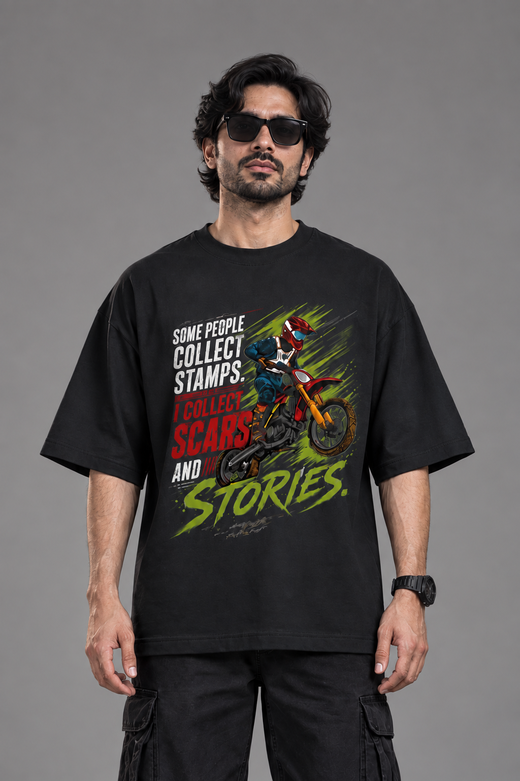 Scars and Stories