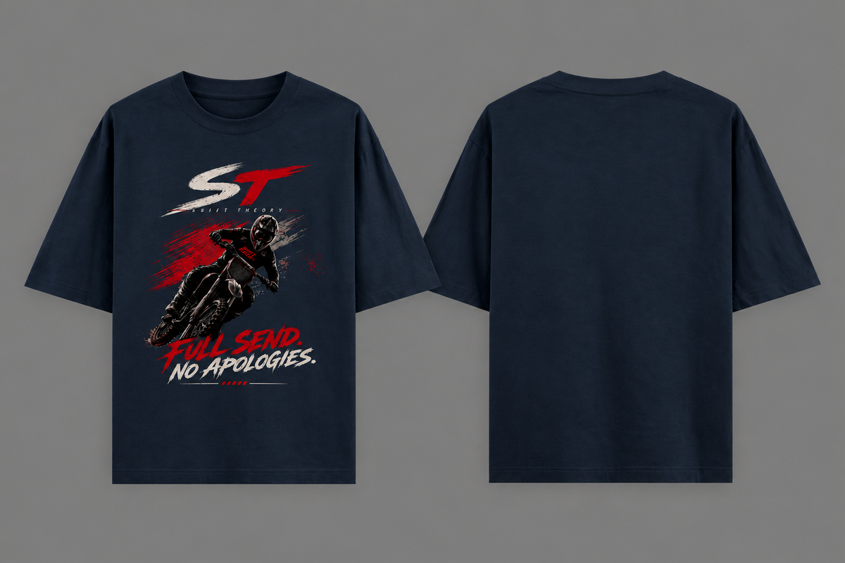 Full Send | No Apologizes