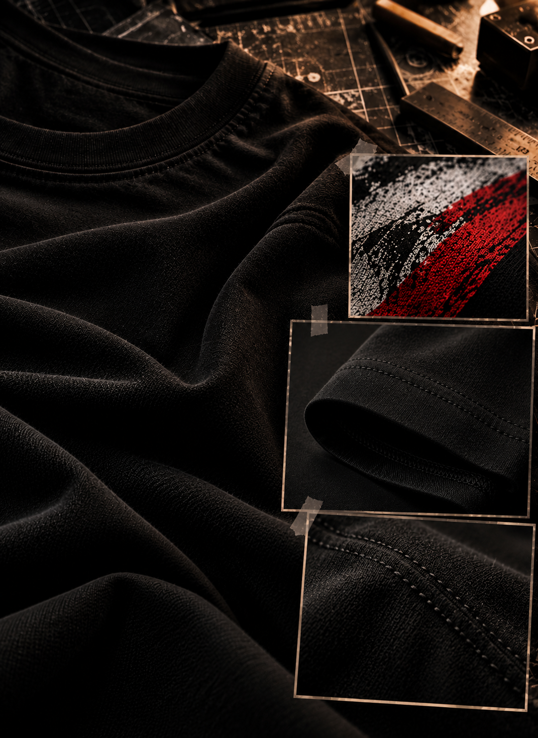 MORE THAN A SURFACE FOR THE GRAPHIC.