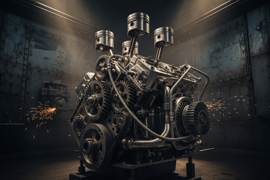 Machines