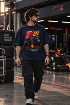 RB21 - SPEED, PRECISION, PROGRESS