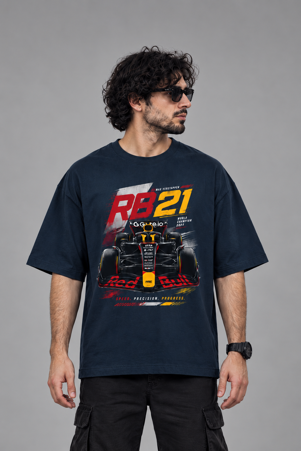 RB21 - SPEED, PRECISION, PROGRESS