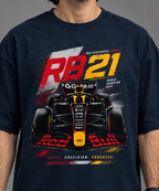 RB21 - SPEED, PRECISION, PROGRESS